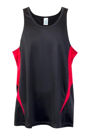 Picture of RAMO, Mens Accelerator Singlet